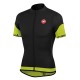 CASTELLI PROFESJONALNY LETNI KOMPLET ROWEROWY 2015/16 BLACK-GREEN