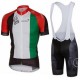 CASTELLI PROFESJONALNY LETNI KOMPLET ROWEROWY 2016/17
