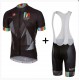 CASTELLI PROFESJONALNY LETNI KOMPLET ROWEROWY 2016/17 GREEN-YELLOW