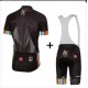 CASTELLI PROFESJONALNY LETNI KOMPLET ROWEROWY 2016/17 GREEN-YELLOW
