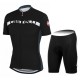 CASTELLI PROFESJONALNY LETNI KOMPLET ROWEROWY 2016/17 BLACK- WHITE