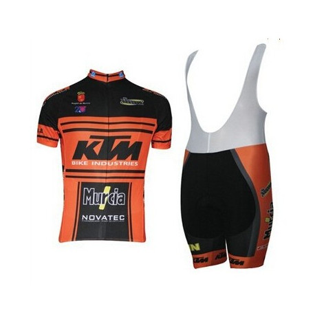 KTM PROFESJONALNY LETNI KOMPLET ROWEROWY 2014