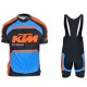 KTM PROFESJONALNY LETNI KOMPLET ROWEROWY 2014 BLUE