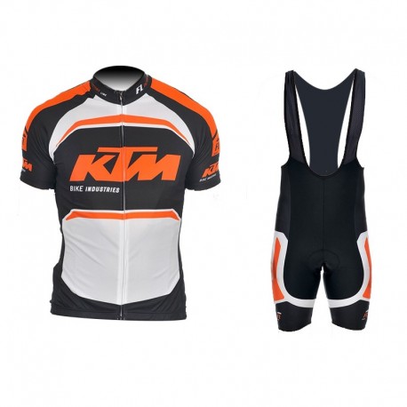 KTM PROFESJONALNY LETNI KOMPLET ROWEROWY 2014/15