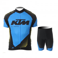 KTM PROFESJONALNY LETNI KOMPLET ROWEROWY 2015 ORANGE