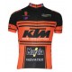 KTM PROFESJONALNA KOSZULKA ROWEROWA 2014