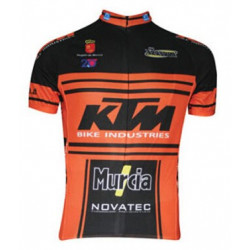 KTM PROFESJONALNA KOSZULKA ROWEROWA 2014