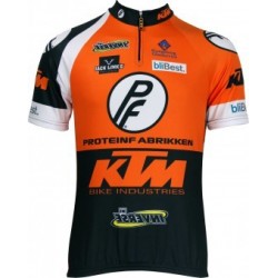 KTM PROFESJONALNA KOSZULKA ROWEROWA 2015