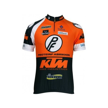 KTM PROFESJONALNA KOSZULKA ROWEROWA 2015