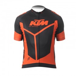 KTM PROFESJONALNA KOSZULKA ROWEROWA 2015 ORANGE
