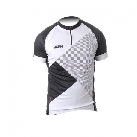 KTM PROFESJONALNA KOSZULKA ROWEROWA 2015 WHITE