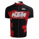 KTM PROFESJONALNA KOSZULKA ROWEROWA 2015 BLACK
