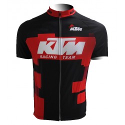 KTM PROFESJONALNA KOSZULKA ROWEROWA 2015 BLACK