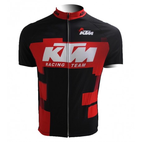 KTM PROFESJONALNA KOSZULKA ROWEROWA 2015 BLACK