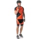 KTM PROFESJONALNA KOSZULKA ROWEROWA 2015/16 ORANGE-BLACK