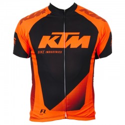 KTM PROFESJONALNA KOSZULKA ROWEROWA 2016