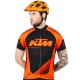 KTM PROFESJONALNA KOSZULKA ROWEROWA 2016