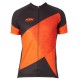 KTM PROFESJONALNA KOSZULKA ROWEROWA 2016 ORANGE