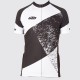 KTM PROFESJONALNA KOSZULKA ROWEROWA 2016 BLACK-WHITE