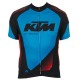 KTM PROFESJONALNA KOSZULKA ROWEROWA 2016 BLUE