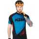 KTM PROFESJONALNA KOSZULKA ROWEROWA 2016 BLUE