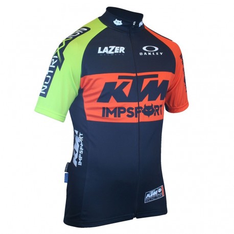KTM PROFESJONALNA KOSZULKA ROWEROWA 2016/17