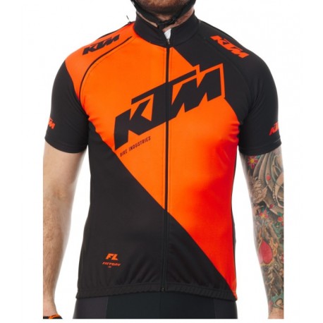 KTM PROFESJONALNA KOSZULKA ROWEROWA 2017