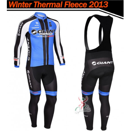 PROFESJONALNY JESIENNO-WIOSENNY  KOMPLET ROWEROWY GIANT  2013