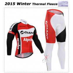 GIANT PROFESJONALNY DŁUGI KOMPLET ROWEROWY 2015/16