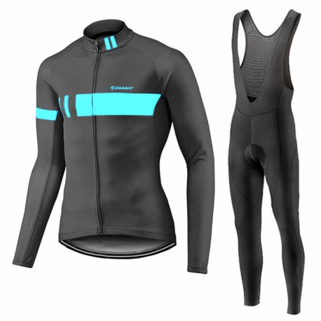 GIANT PROFESJONALNY DŁUGI KOMPLET ROWEROWY 2016 RED