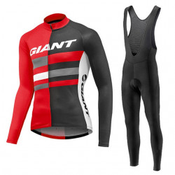 GIANT PROFESJONALNY DŁUGI KOMPLET ROWEROWY 2017