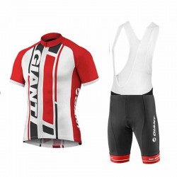 GIANT ALPECIN LETNI KOMPLET ROWEROWY 2016 BLACK-WHITE