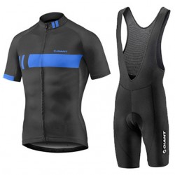GIANT LETNI KOMPLET ROWEROWY 2016 BLACK-BLUE