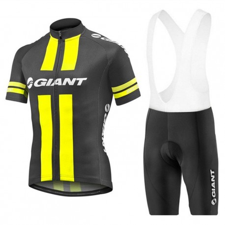 GIANT LETNI KOMPLET ROWEROWY 2016 BLACK-YELLOW