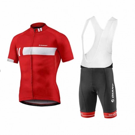 GIANT LETNI KOMPLET ROWEROWY 2016 RED