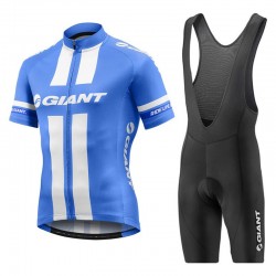 GIANT LETNI KOMPLET ROWEROWY 2016/17 BLACK-BLUE