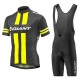 GIANT LETNI KOMPLET ROWEROWY 2016/17 BLACK-GREEN