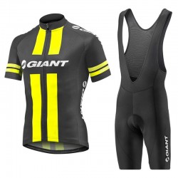 GIANT LETNI KOMPLET ROWEROWY 2016/17 BLACK-GREEN