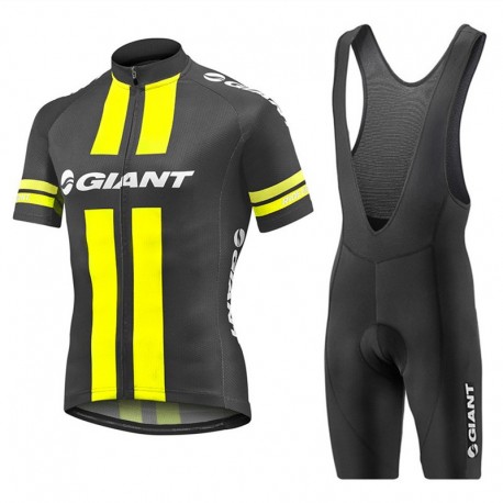 GIANT LETNI KOMPLET ROWEROWY 2016/17 BLACK-GREEN
