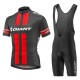 GIANT LETNI KOMPLET ROWEROWY 2016/17 BLACK-RED