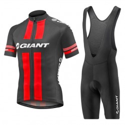 GIANT LETNI KOMPLET ROWEROWY 2016/17 BLACK-RED