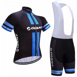GIANT LETNI KOMPLET ROWEROWY 2016/17 BLACK