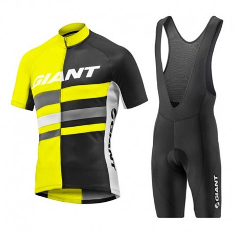 GIANT LETNI KOMPLET ROWEROWY 2017 YELLOW