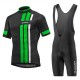 GIANT LETNI KOMPLET ROWEROWY 2017 BLACK-GREEN
