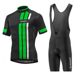 GIANT LETNI KOMPLET ROWEROWY 2017 BLACK-GREEN