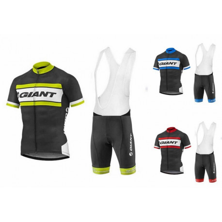 GIANT LETNI KOMPLET ROWEROWY 2017 3 KOLORY