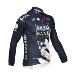 SAXO BANK BLUZA ROWEROWA MODEL 2012/13