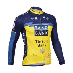 SAXO BANK BLUZA ROWEROWA MODEL 2013