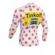 SAXO BANK BLUZA ROWEROWA MODEL 2013/14