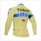 SAXO BANK BLUZA ROWEROWA MODEL 2014/15 ARMY